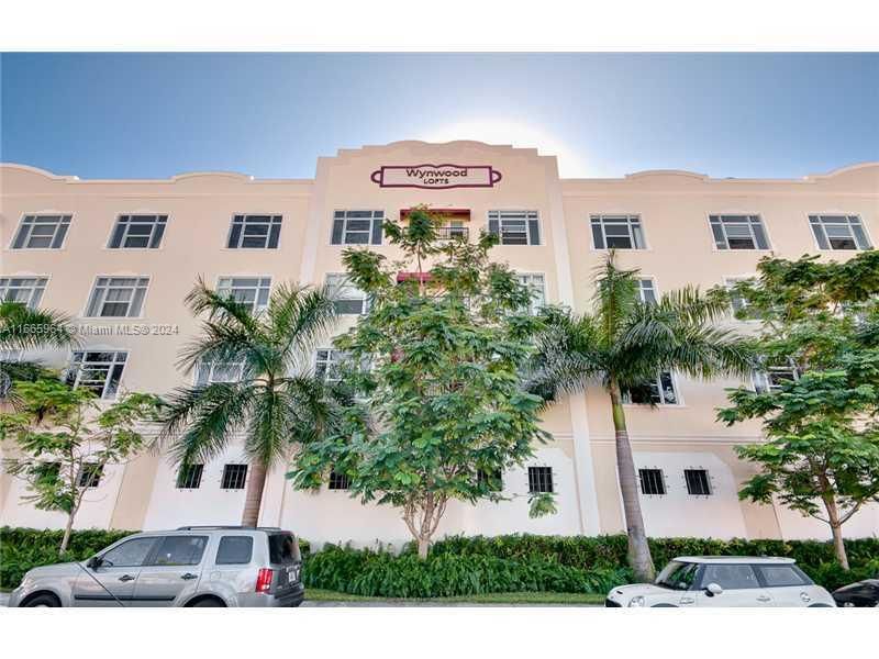 Real estate property located at 250 23rd St #203, Miami-Dade, WYNWOOD LOFTS CONDO, Miami, FL