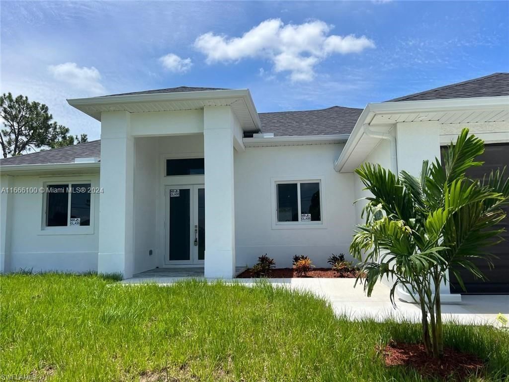 Real estate property located at 1716 Grant Ave, Lee, LEHIGH ACRES, Cape Coral, FL