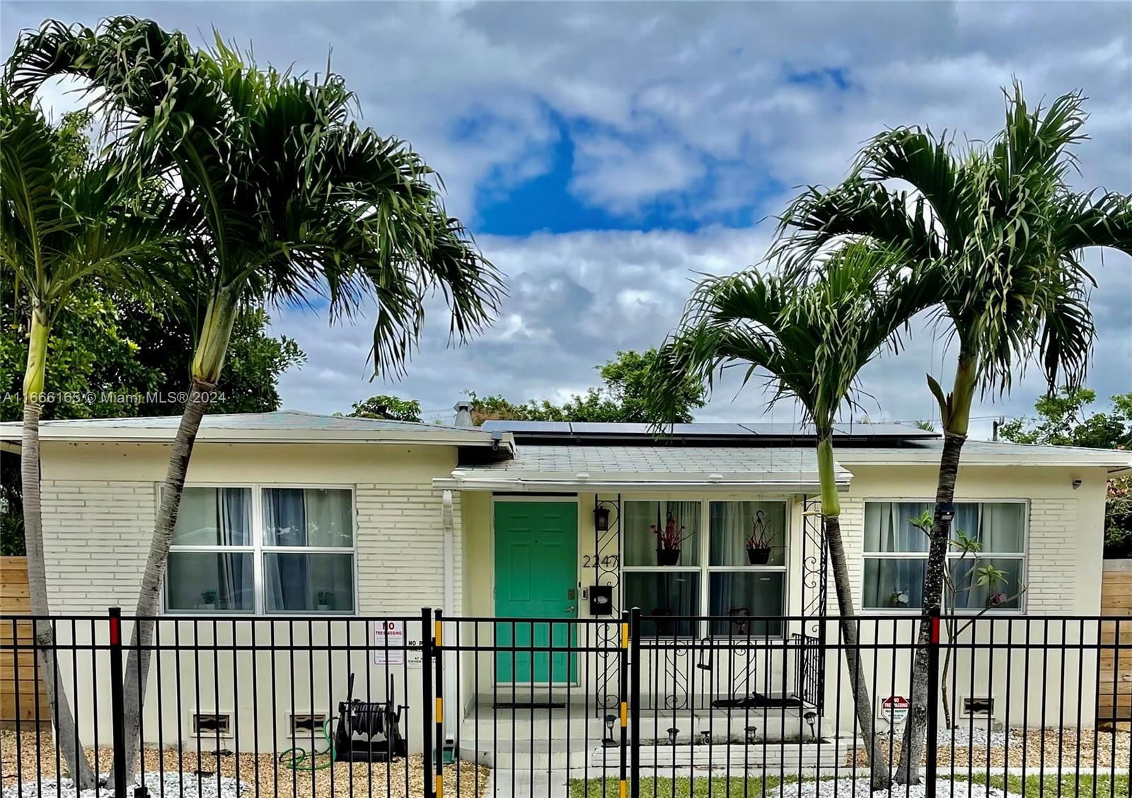 Real estate property located at 2247 Jackson St, Broward, HOLLYWOOD LITTLE RANCHES, Hollywood, FL