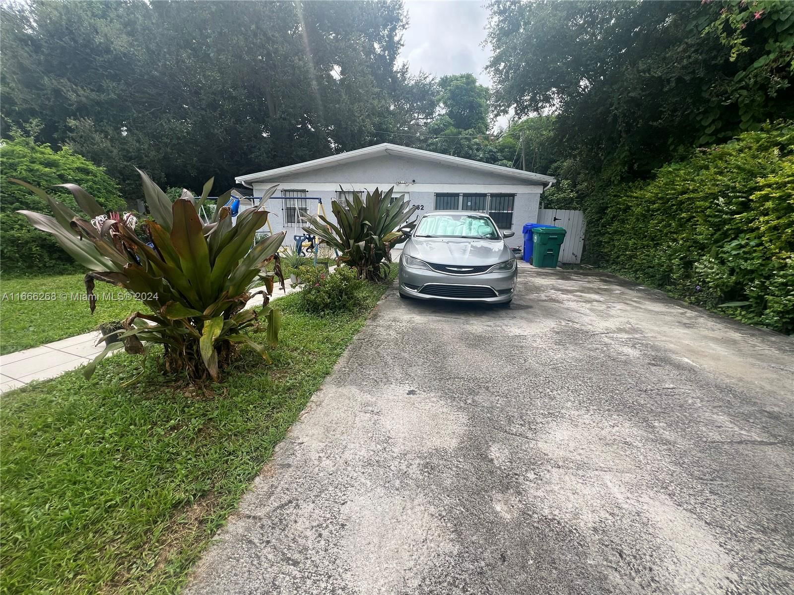 Real estate property located at 262 75th St, Miami-dade, None, Miami, FL