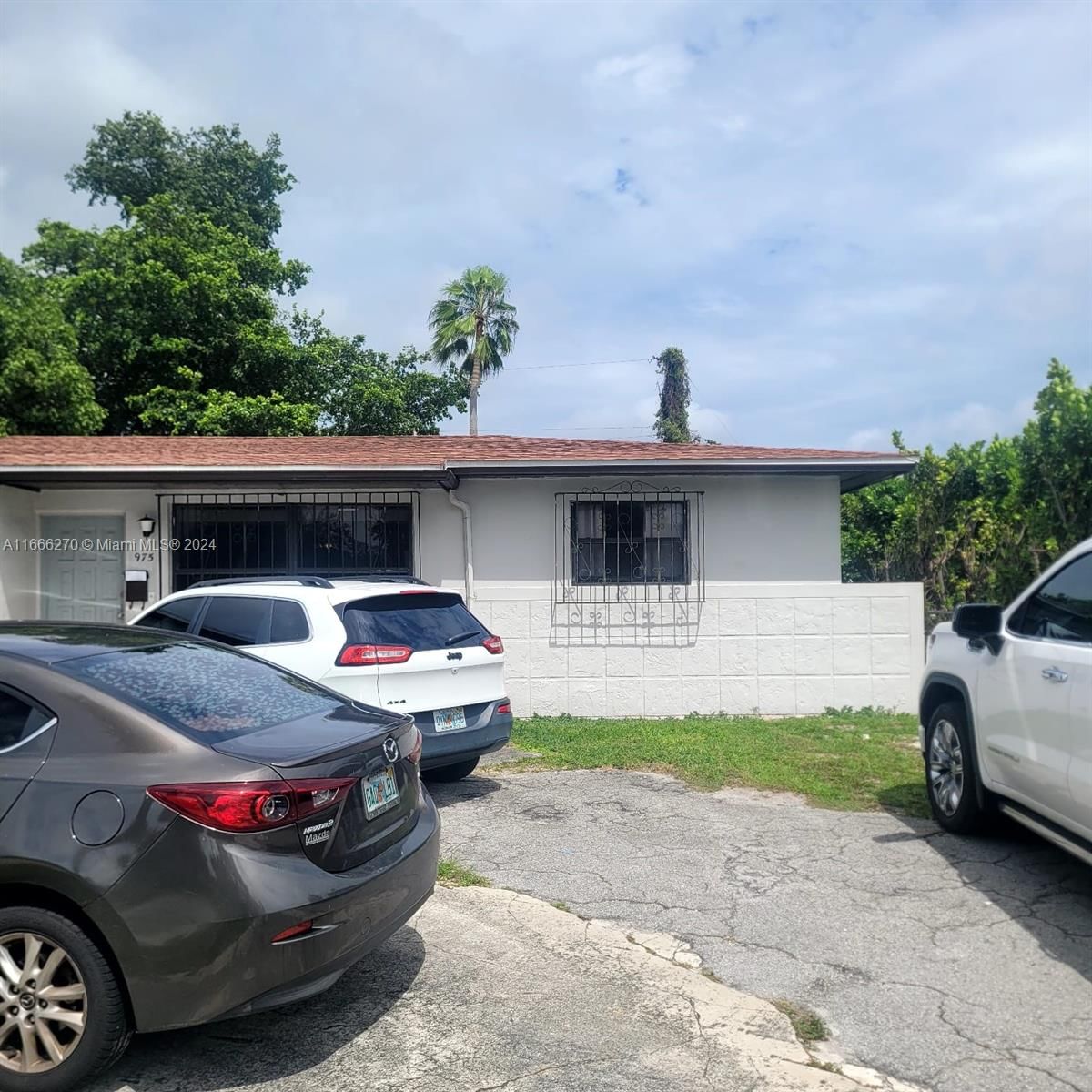 Real estate property located at 975 135th St, Miami-Dade, IRONS MANOR HIGH PINE ADD, North Miami, FL