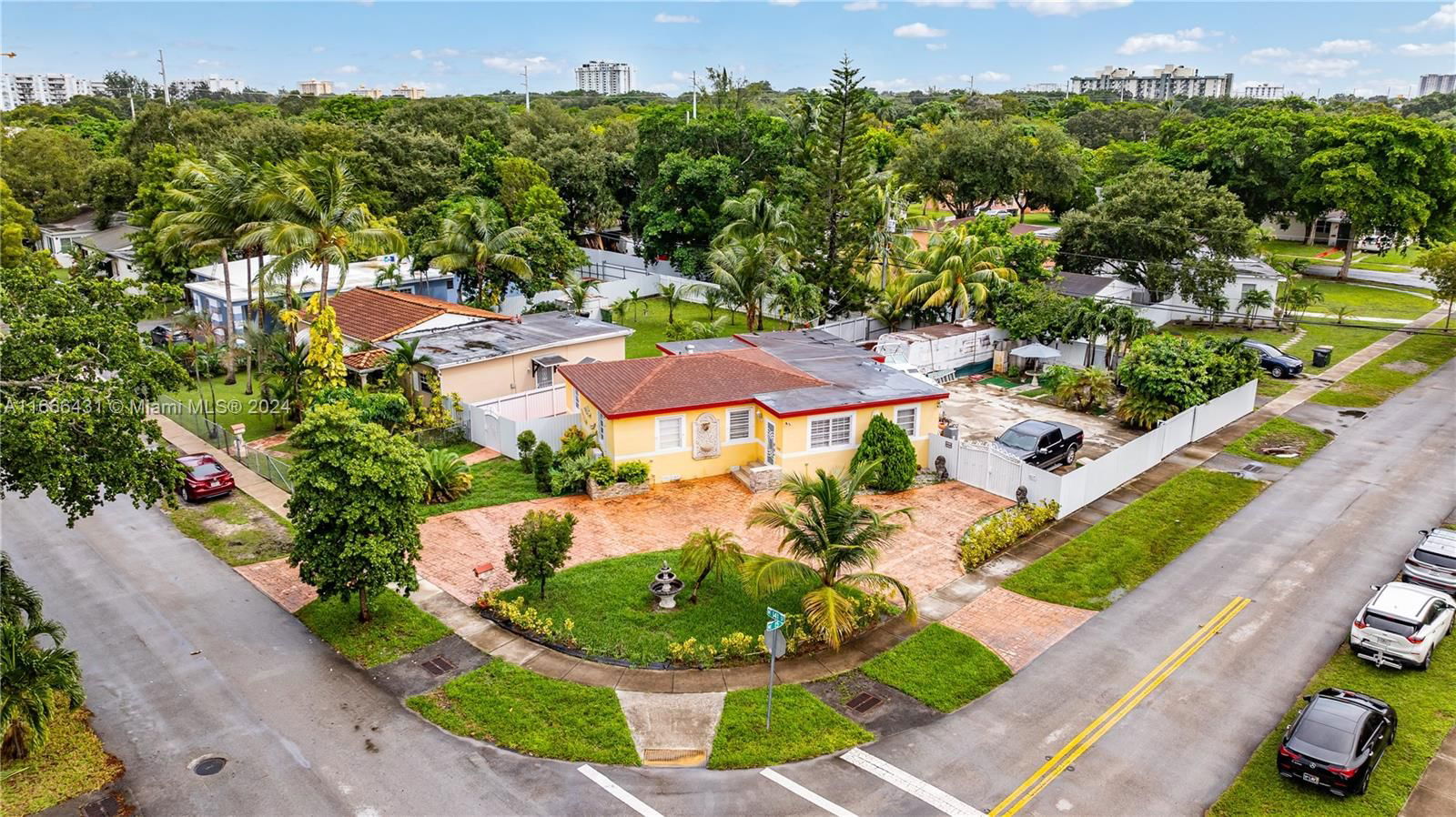 Real estate property located at 1500 141st St, Miami-Dade, NORTH MIAMI GARDENS, North Miami, FL