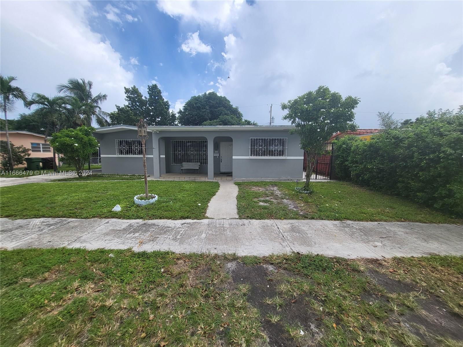 Real estate property located at 5397 14th Ct, Miami-Dade, PALM SPRINGS ESTS 9TH ADD, Hialeah, FL