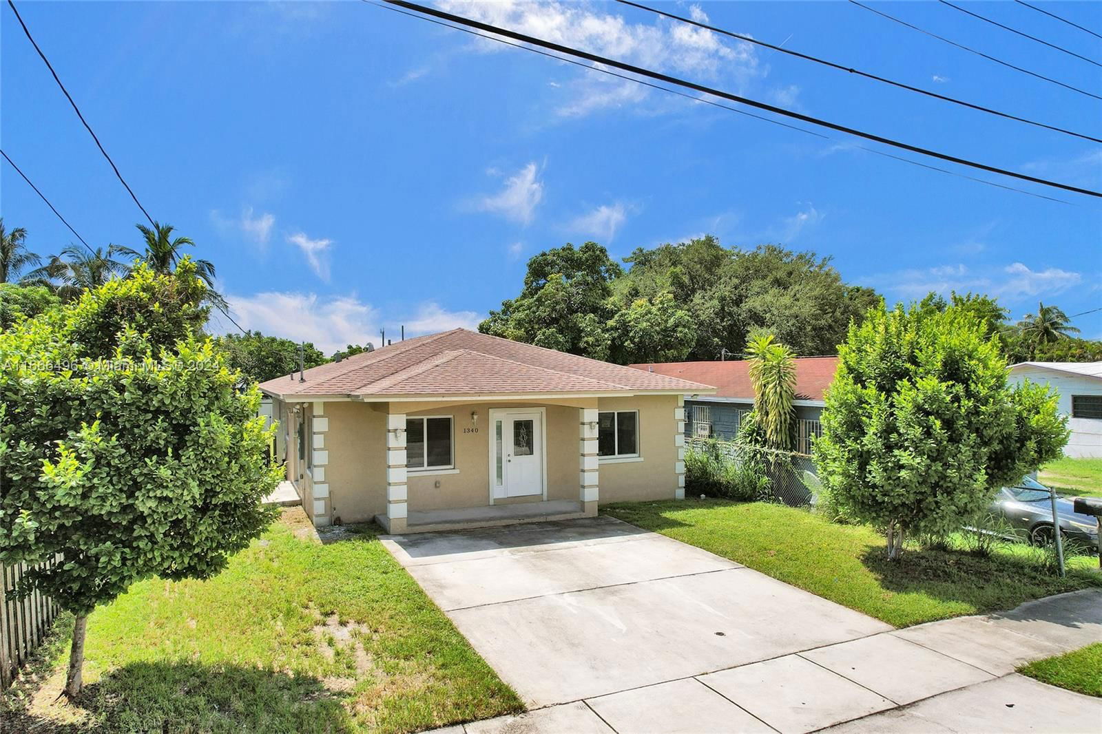 Real estate property located at 1340 75th St, Miami-Dade, MICHMAR, Miami, FL