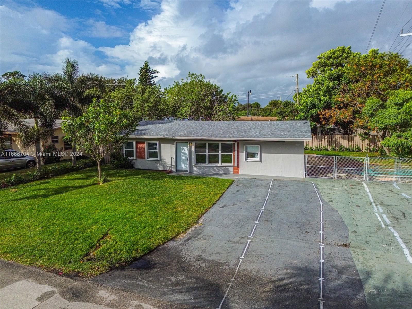 Real estate property located at 3191 11th Ave, Broward, CRESTHAVEN NO 5, Pompano Beach, FL