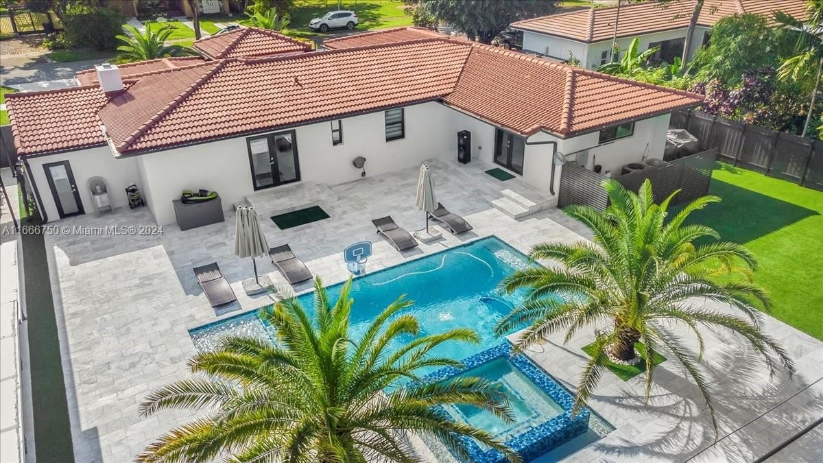 Real estate property located at 340 Navarre Dr, Miami-Dade, COUNTRY CLUB ESTATES SEC, Miami Springs, FL