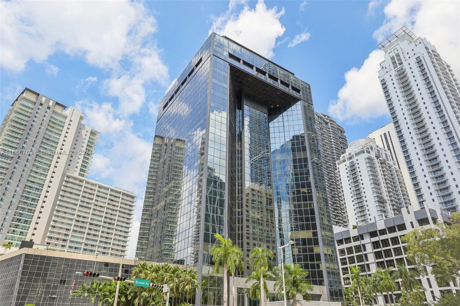 Real estate property located at 1200 Brickell Ave #300, Miami-Dade, Miami, FL