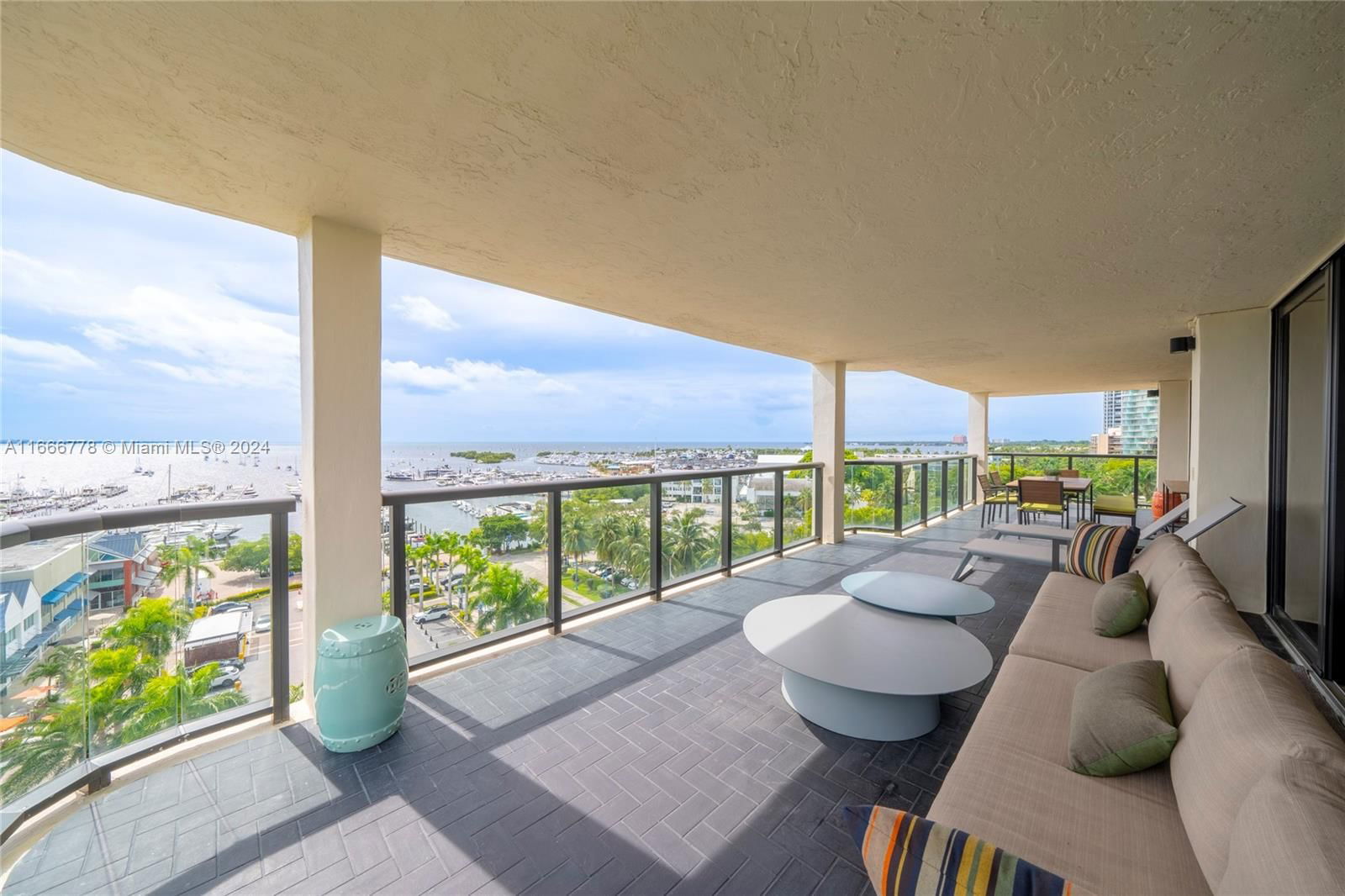 Real estate property located at 2575 Bayshore Dr #11A, Miami-Dade, THE COCONUT GROVE BAYSHORE, Miami, FL