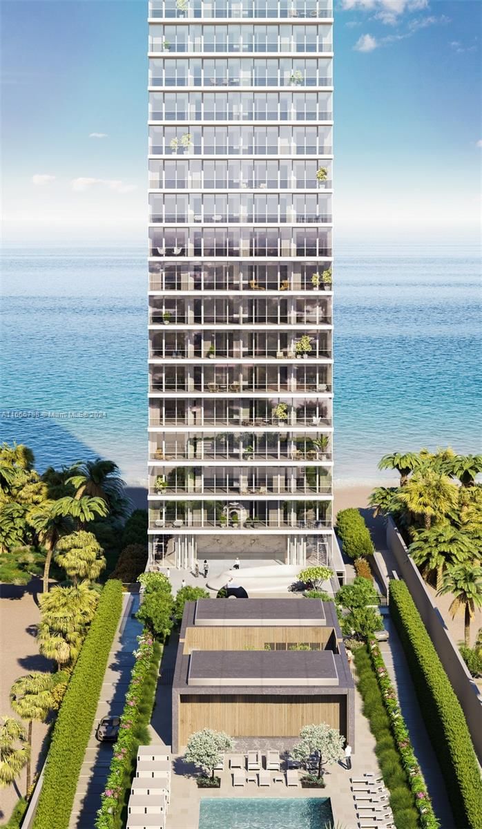 Real estate property located at 2000 Ocean Drive #21A, Broward, 2000 Ocean, Hallandale Beach, FL