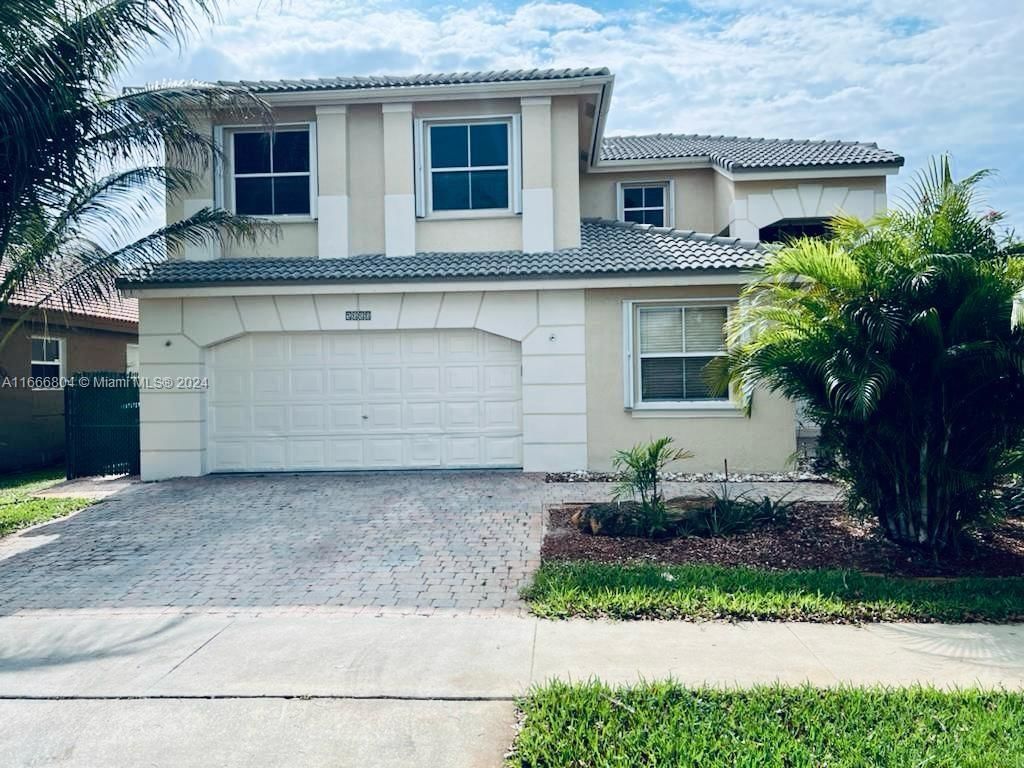 Real estate property located at 5000 133rd Ave, Broward, MIRAMAR PATIO HOMES, Miramar, FL