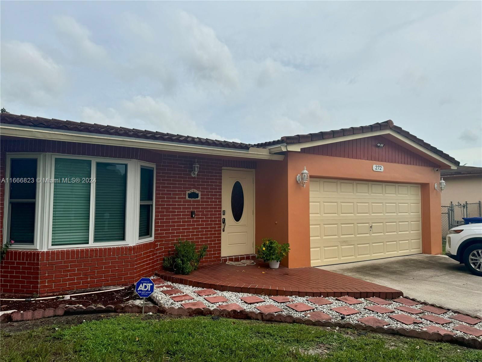 Real estate property located at 272 78th Ave, Broward, ORIOLE-MARGATE SEC 4, Margate, FL