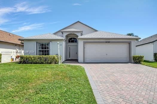 Real estate property located at 5127 ROBINO CIR, Palm Beach, CYPRESS LAKES, West Palm Beach, FL