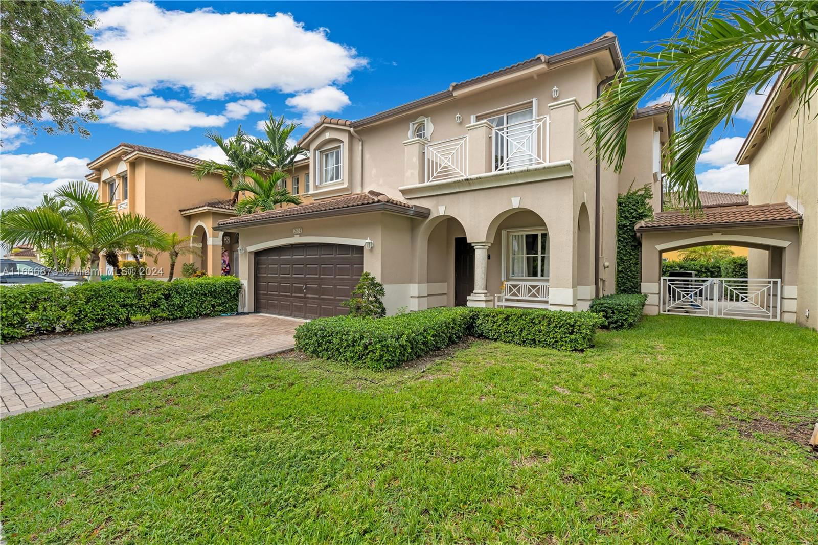 Real estate property located at 2464 147th Path #2464, Miami-dade, Coral Lakes Kingdom, Miami, FL