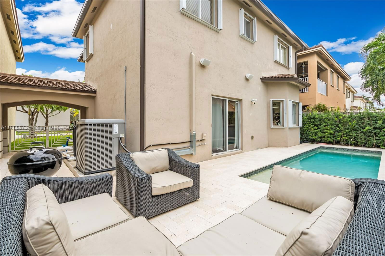 Real estate property located at 2464 147th Path #2464, Miami-dade, Coral Lakes Kingdom, Miami, FL