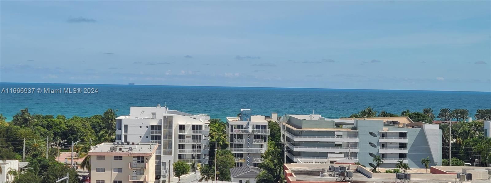 Real estate property located at 7850 Byron Ave #1005, Miami-Dade, BYRON GARDENS CONDO, Miami Beach, FL