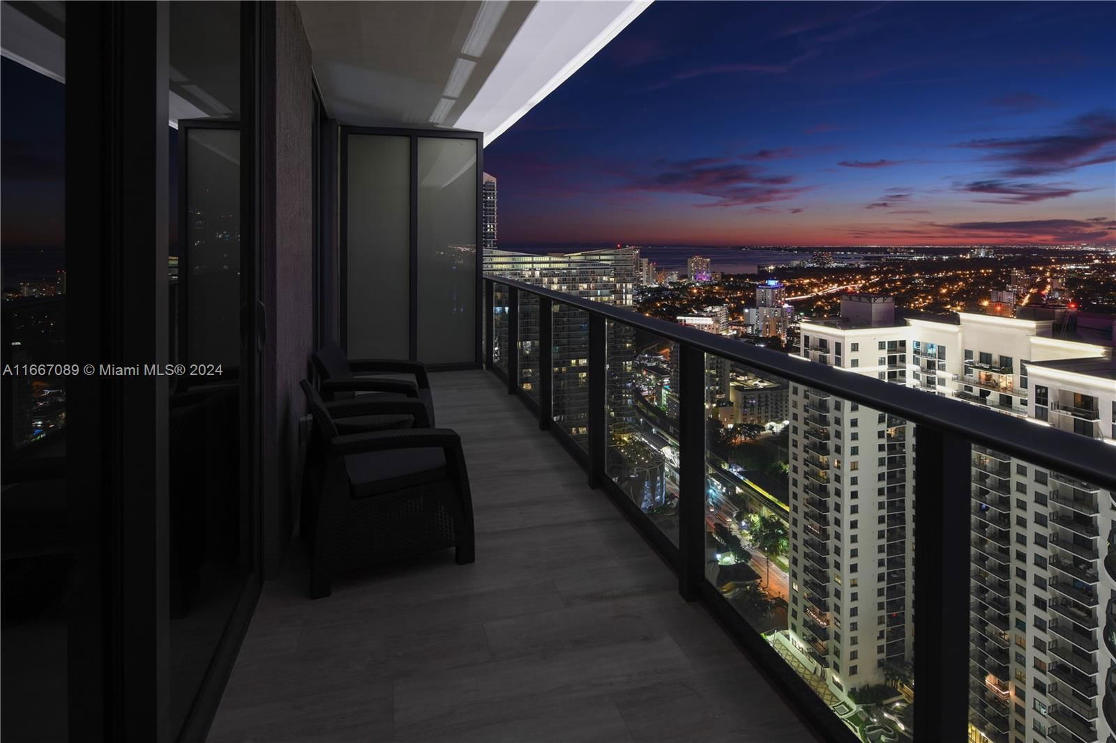 Real estate property located at 45 9th St #4007, Miami-Dade, Brickell Heights East, Miami, FL