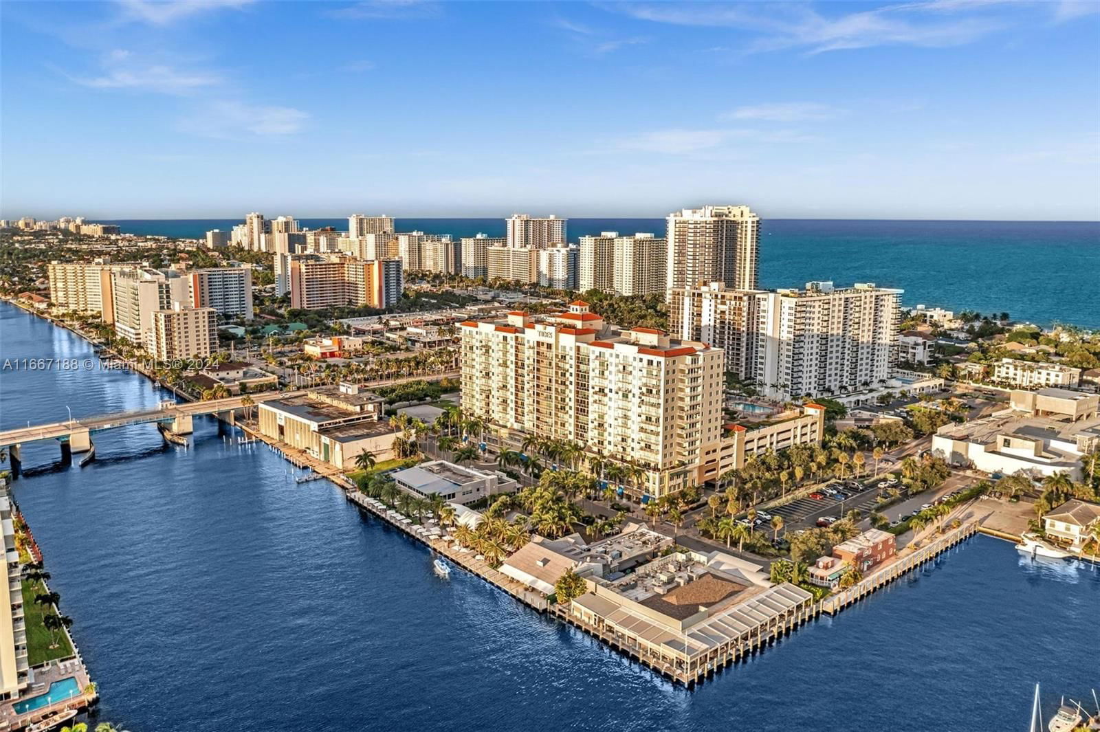 Real estate property located at 3020 32nd Ave #720, Broward, TIDES AT BRIDGESIDE SQUAR, Fort Lauderdale, FL