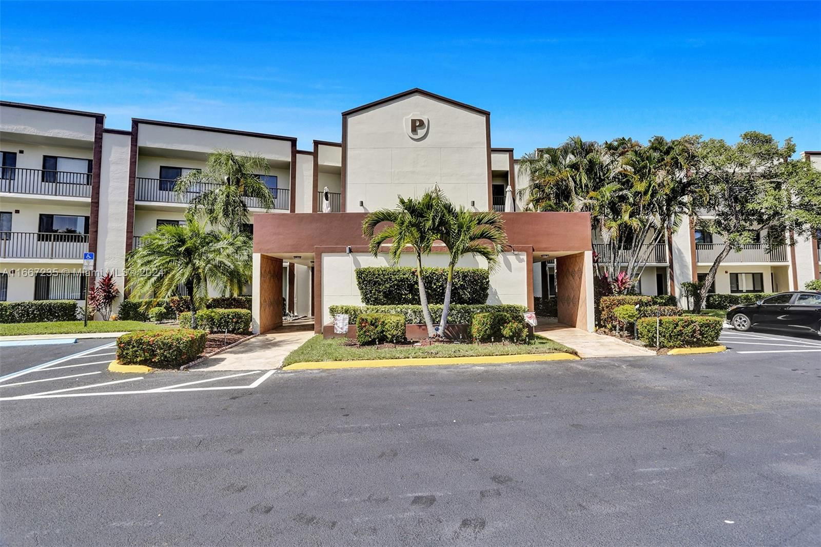 Real estate property located at , Broward, BELFORT CONDOMINIUM P, Tamarac, FL