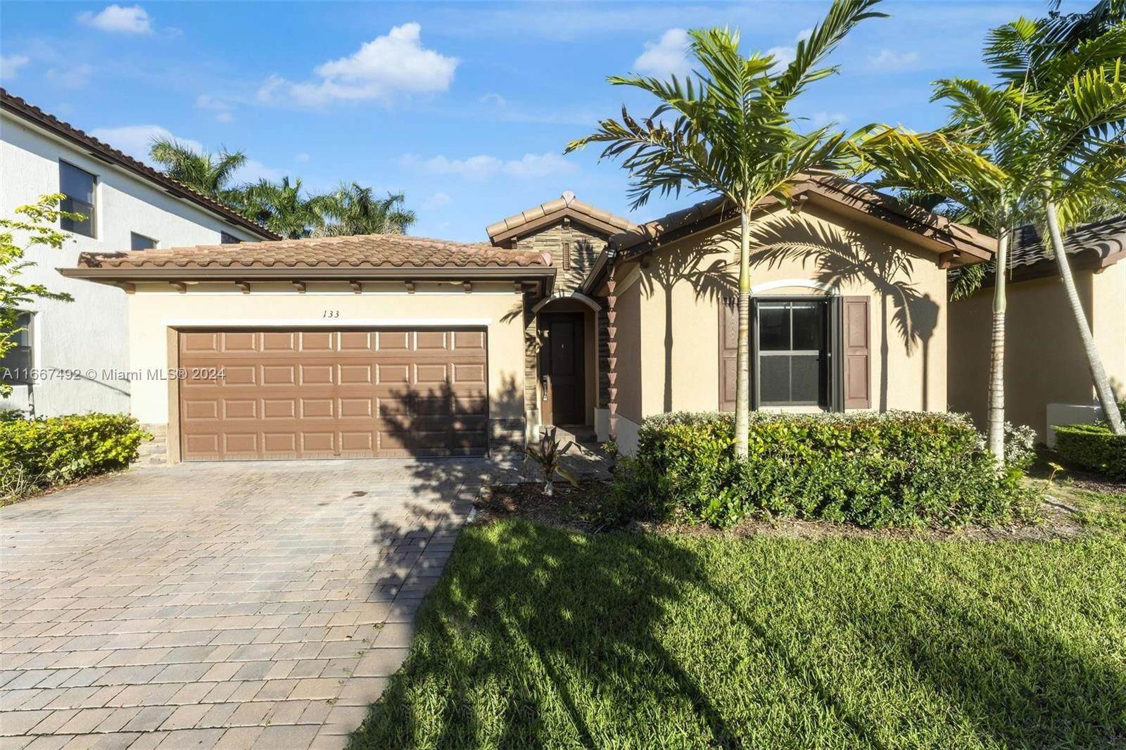 Real estate property located at 133 27th Ter, Miami-Dade, CAPRI AT OASIS, Homestead, FL