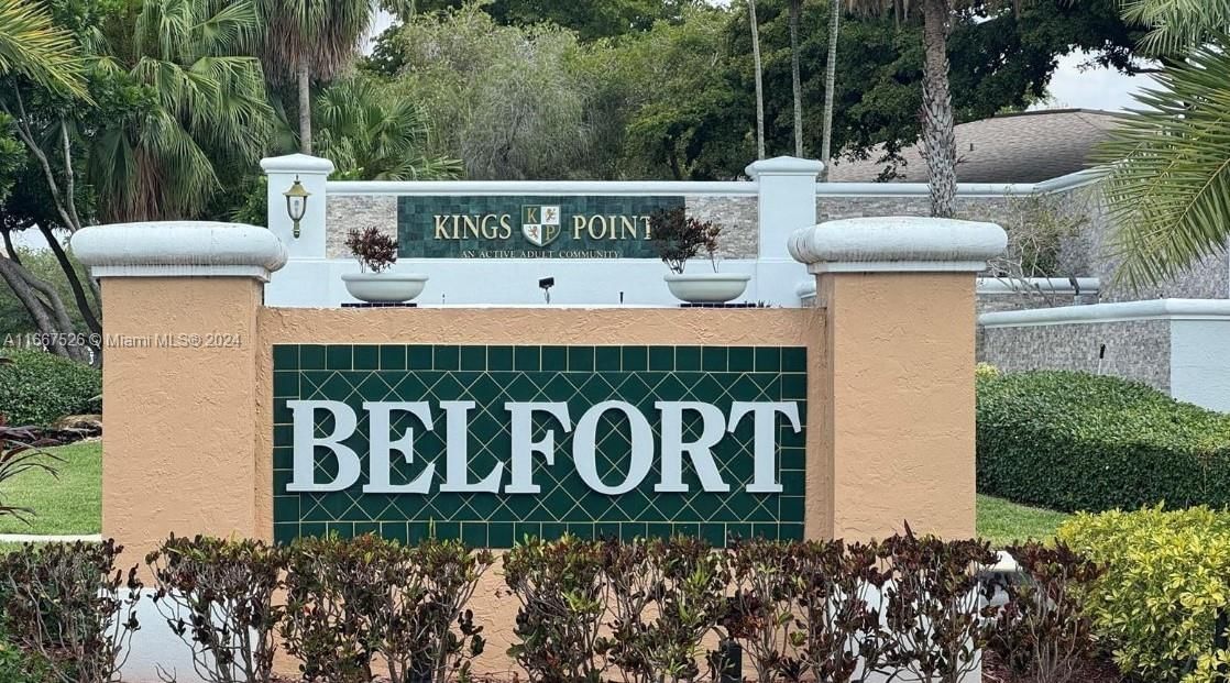 Real estate property located at 9574 Belfort Cir #207, Broward, BELFORT CONDOMINIUM N, Tamarac, FL