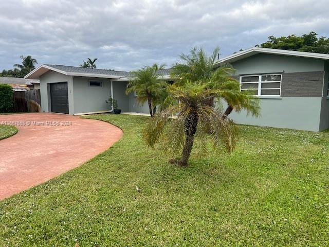 Real estate property located at 441 37th St, Broward, Lloyd Estates, Oakland Park, FL
