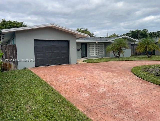 Real estate property located at 441 37th St, Broward, Lloyd Estates, Oakland Park, FL