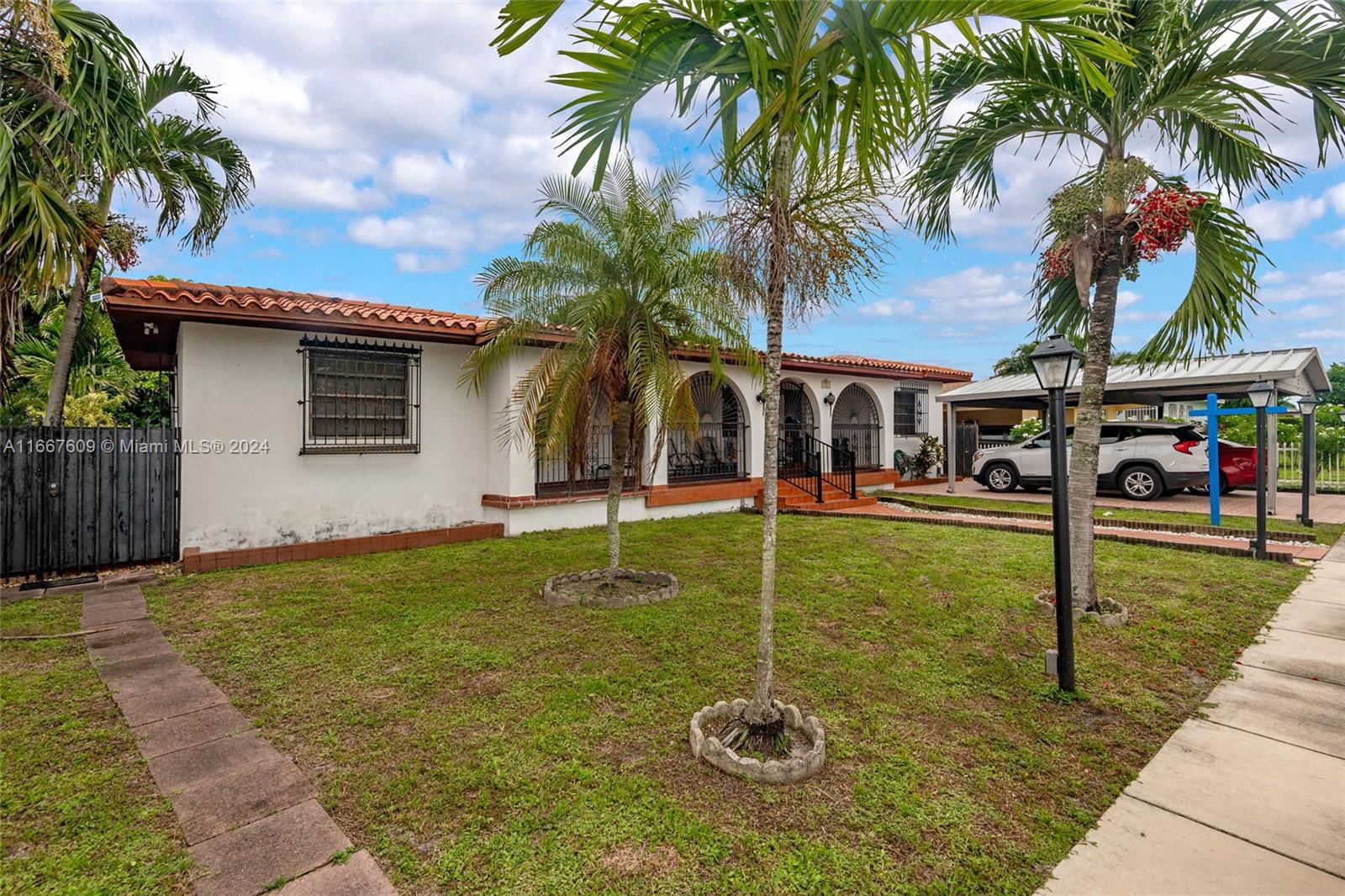 Real estate property located at 75 57th St, Miami-Dade, PALM AVE HIGHLANDS, Hialeah, FL