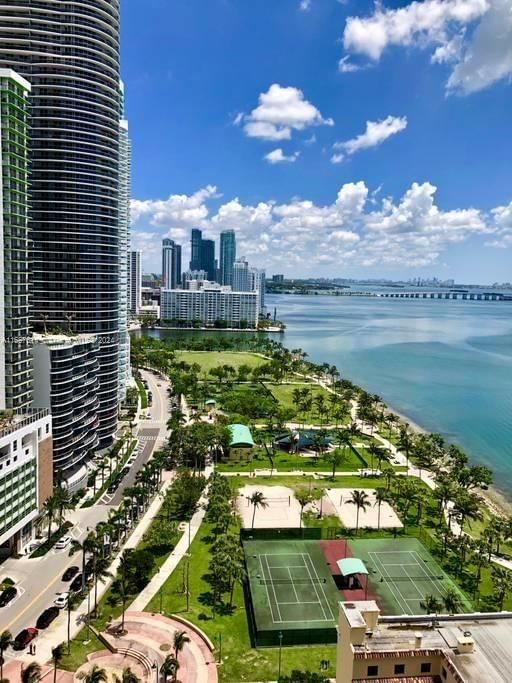 Real estate property located at 1717 Bayshore Drive A2539, Miami-Dade, THE GRAND CONDO, Miami, FL