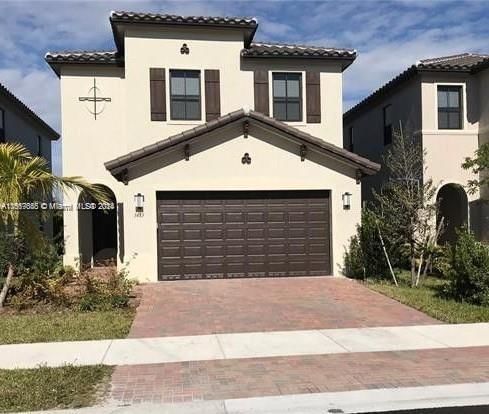 Real estate property located at 3214 97th St, Miami-Dade, BONTERRA, Hialeah, FL