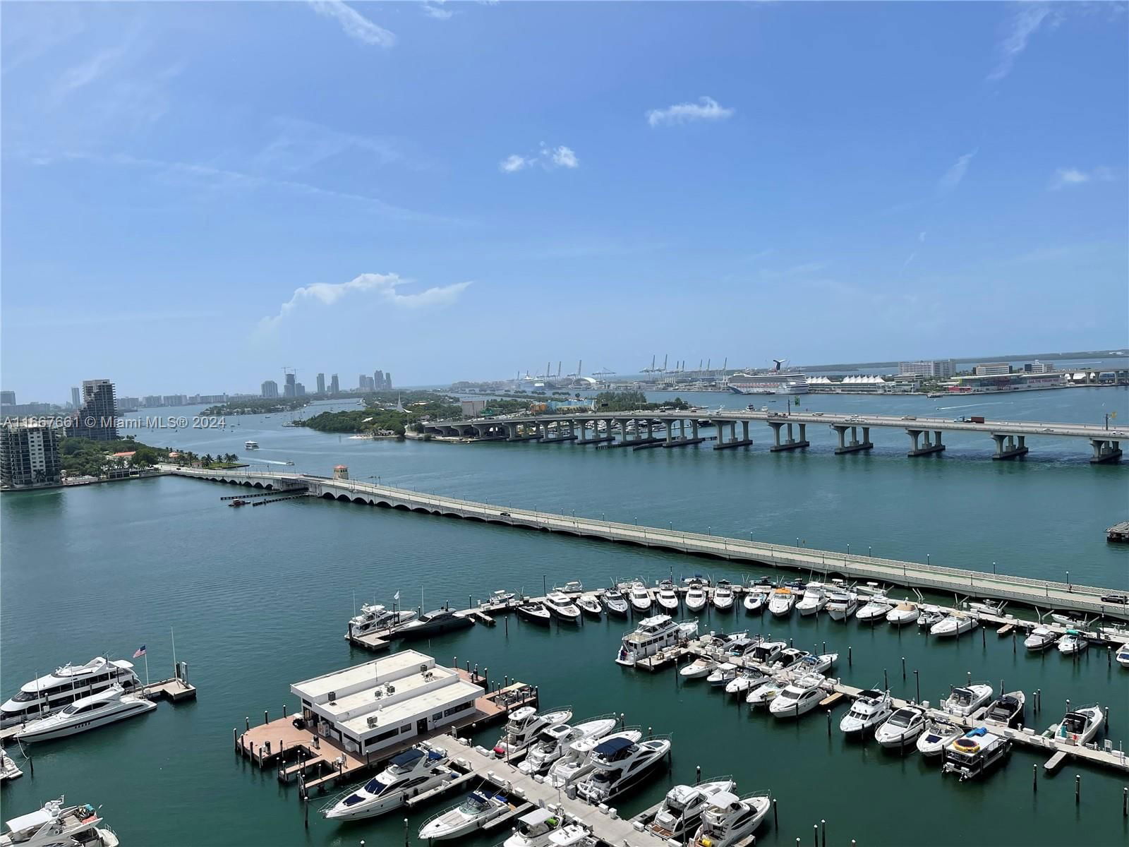 Real estate property located at 1717 Bayshore Dr A-2531, Miami-Dade, VENETIA CONDO, Miami, FL