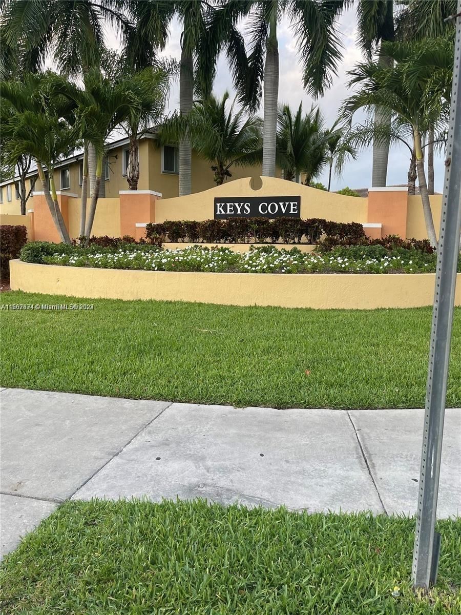 Real estate property located at 2811 17th Ave #110, Miami-Dade, SHOMA CONDO AT KEYS COVE, Homestead, FL