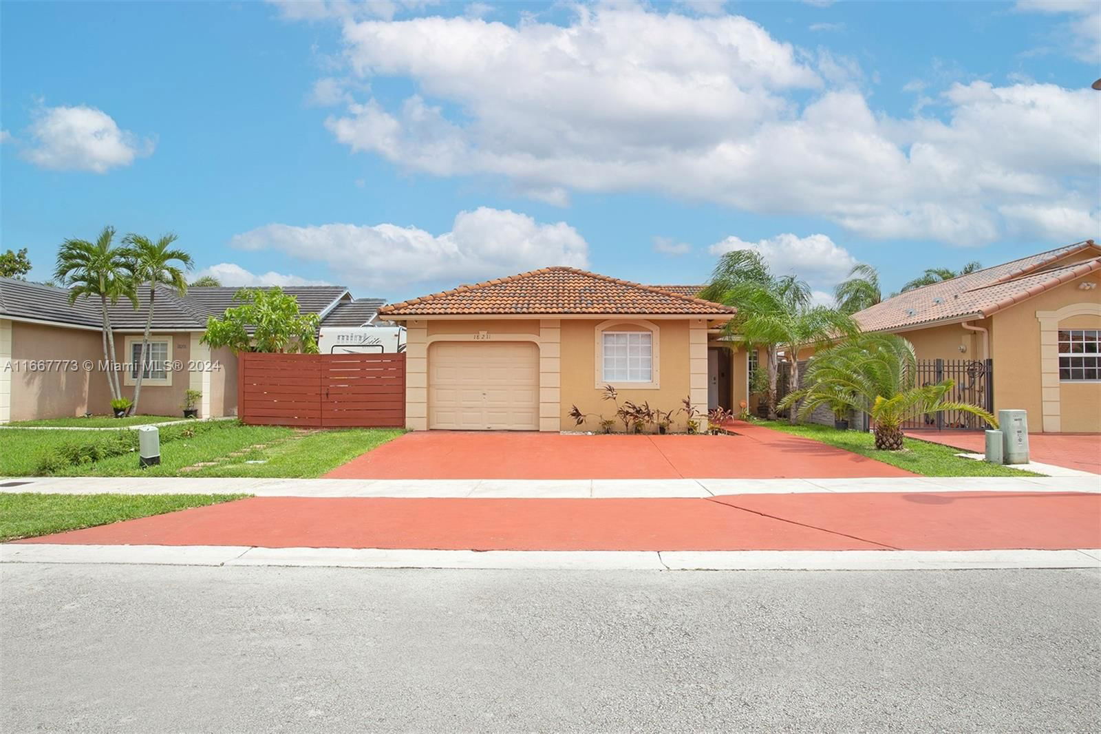 Real estate property located at 18211 143rd Ct, Miami-Dade, MED GARDENS SEC 2, Miami, FL