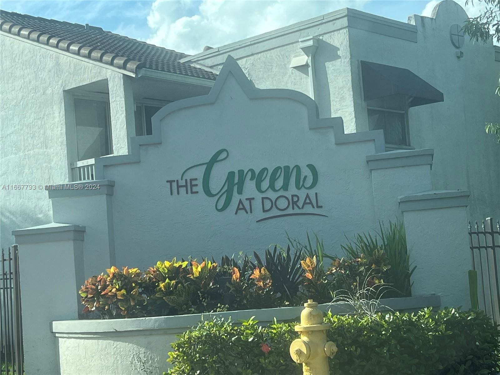 Real estate property located at 4756 97th Ct #79, Miami-Dade, THE GREENS AT DORAL CONDO, Doral, FL