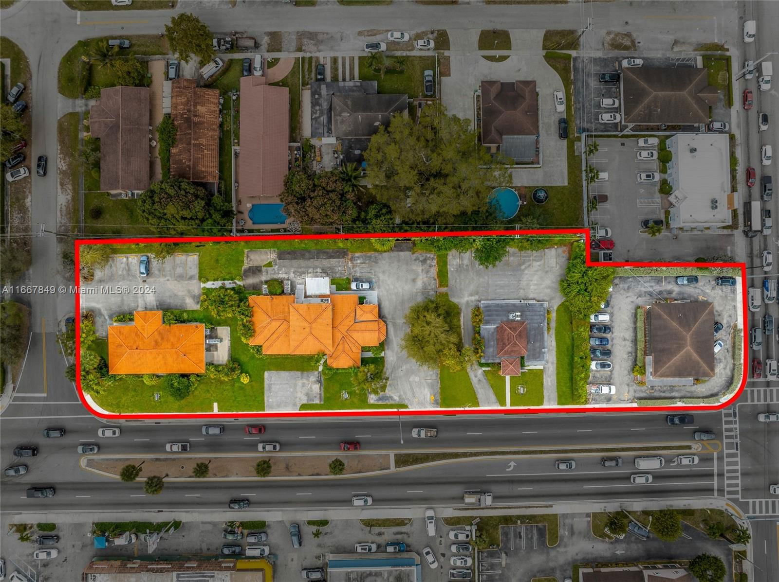 Real estate property located at 49 49th St, Miami-Dade, ULELAH REV PLAT, Hialeah, FL