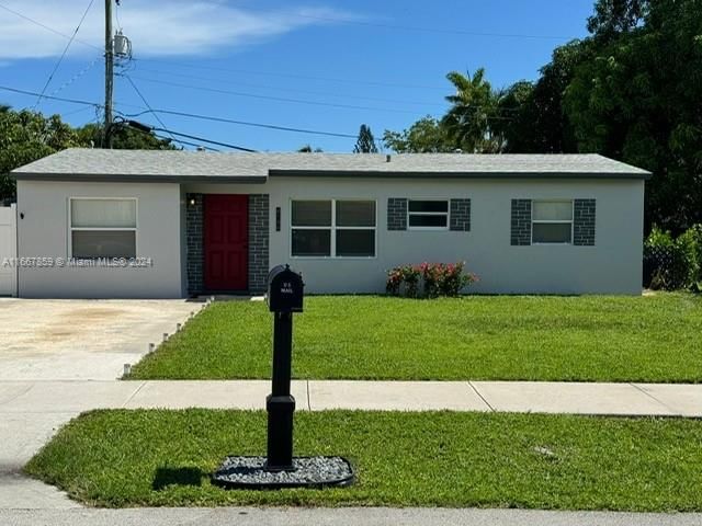 Real estate property located at 6130 3rd Ter, Broward, COLLIER ESTATES, Oakland Park, FL