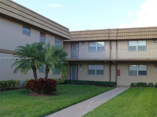 Real estate property located at 211 Flanders  E #211, Palm Beach, KINGS POINT FLANDERS COND, Delray Beach, FL