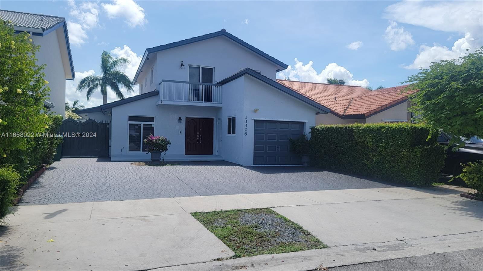 Real estate property located at 13326 61st Ter, Miami-Dade, MILLER HOMES, Miami, FL