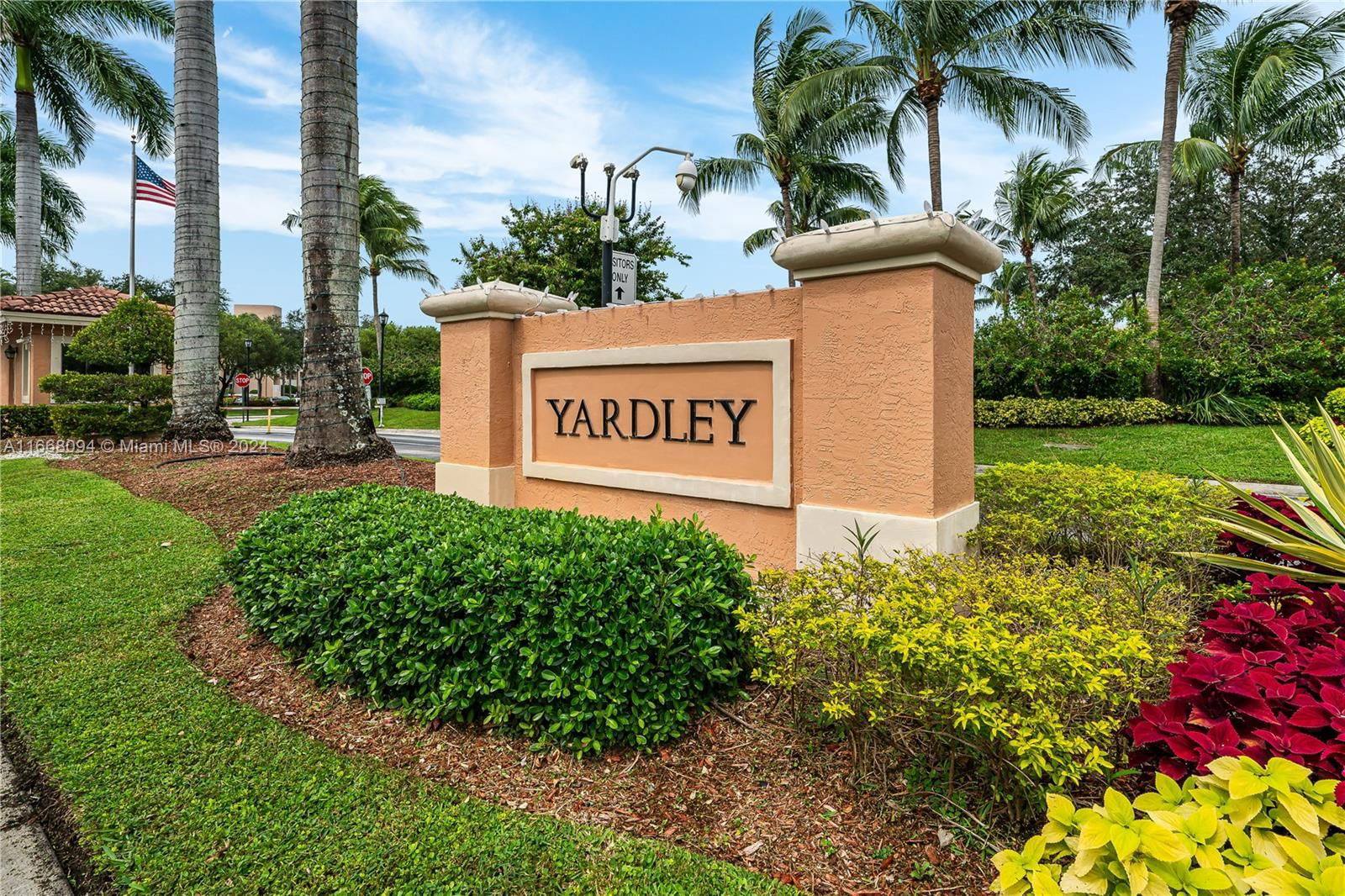 Real estate property located at 7715 Yardley Dr #415, Broward, YARDLEY CONDOMINIUM, Tamarac, FL