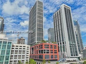 Real estate property located at 601 1st Ave. #3507, Miami-Dade, Natiivo, Miami, FL