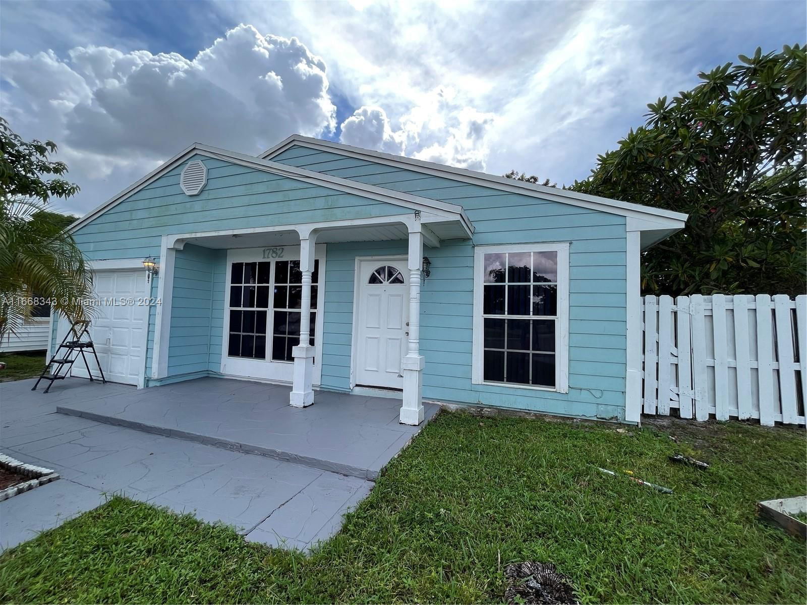 Real estate property located at 1782 85th Ave, Broward, UNIVERSITY PARK PARCELS 4, Miramar, FL