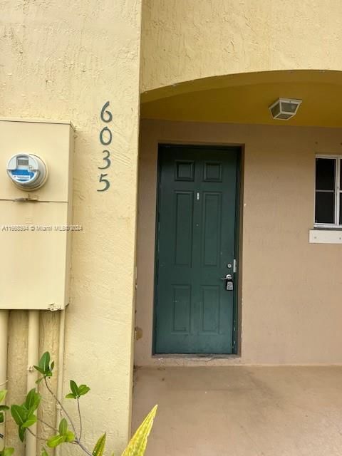 Real estate property located at 6035 19th Ct, Broward, SAN REMO, North Lauderdale, FL