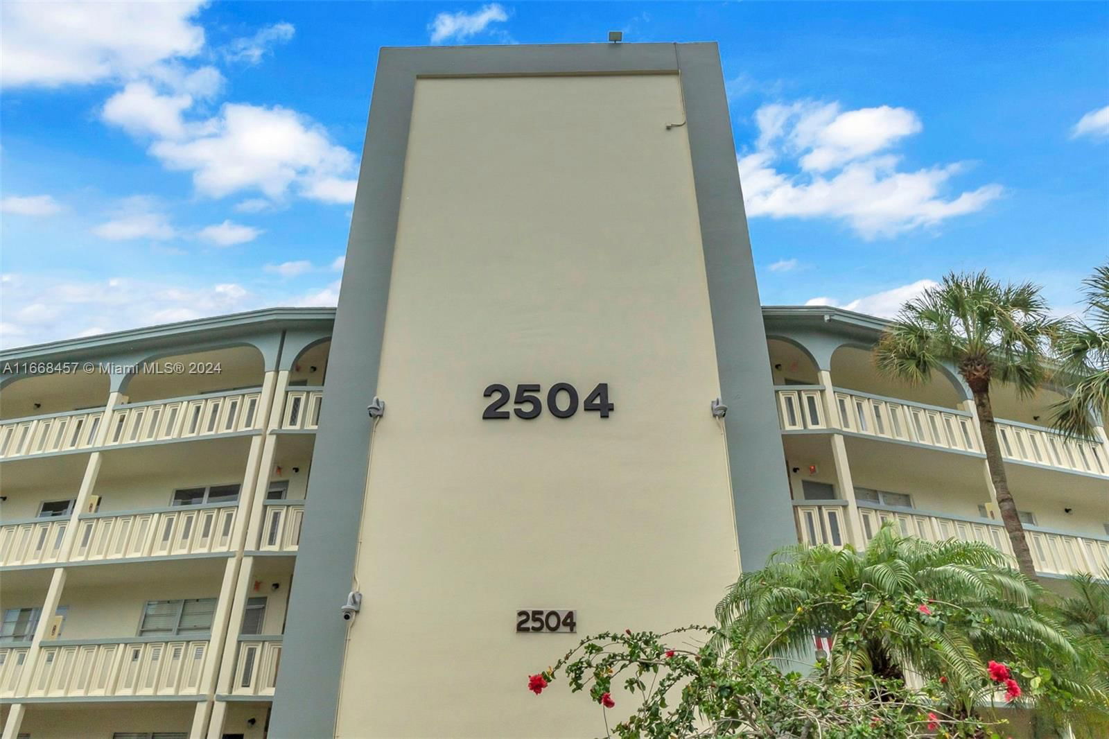 Real estate property located at 2504 Antigua Ter L4, Broward, ANTIGUA VILLAGE I B CONDO, Coconut Creek, FL