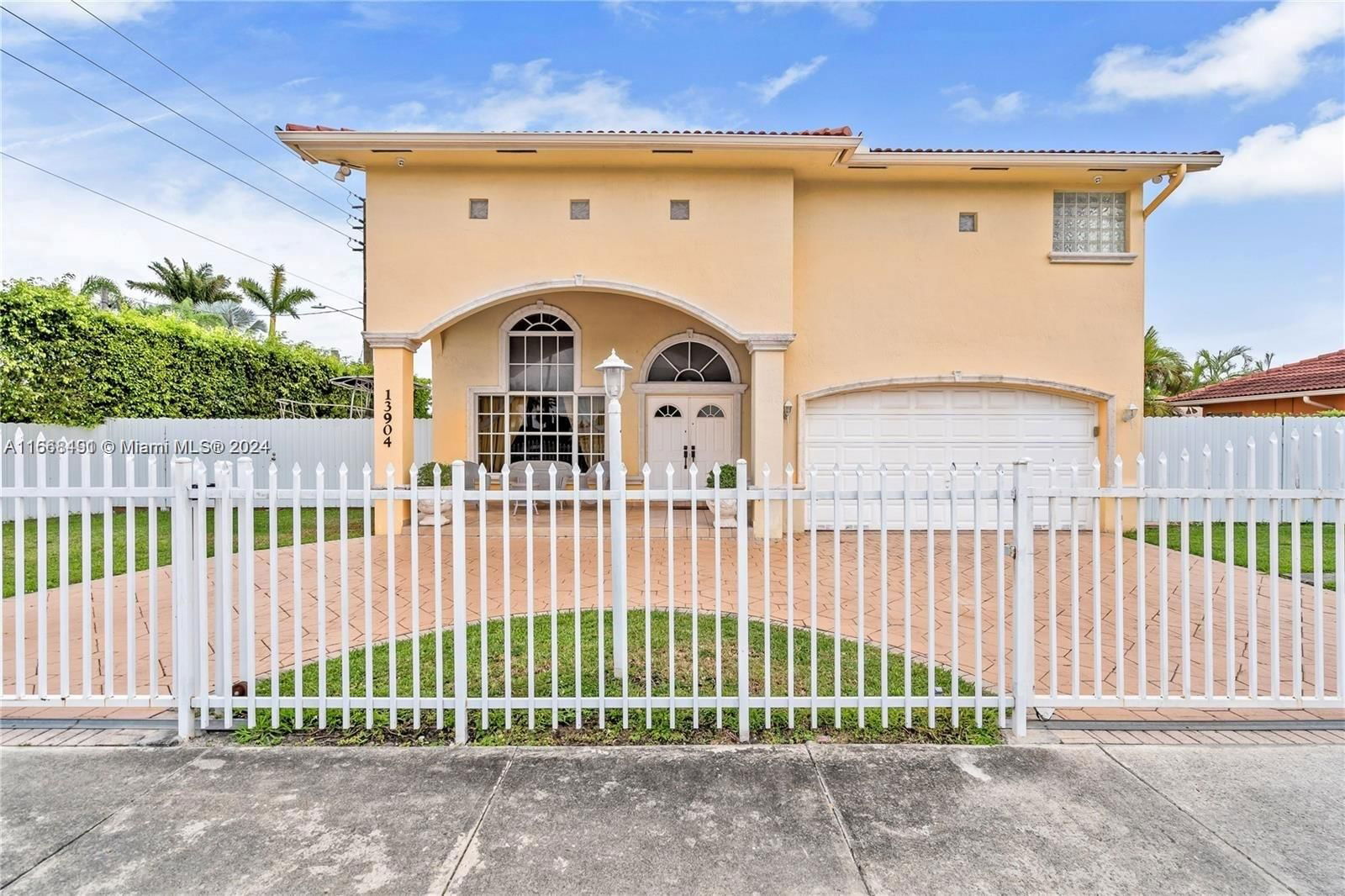 Real estate property located at 13904 18th Ter, Miami-Dade, ZENTENO SUB, Miami, FL