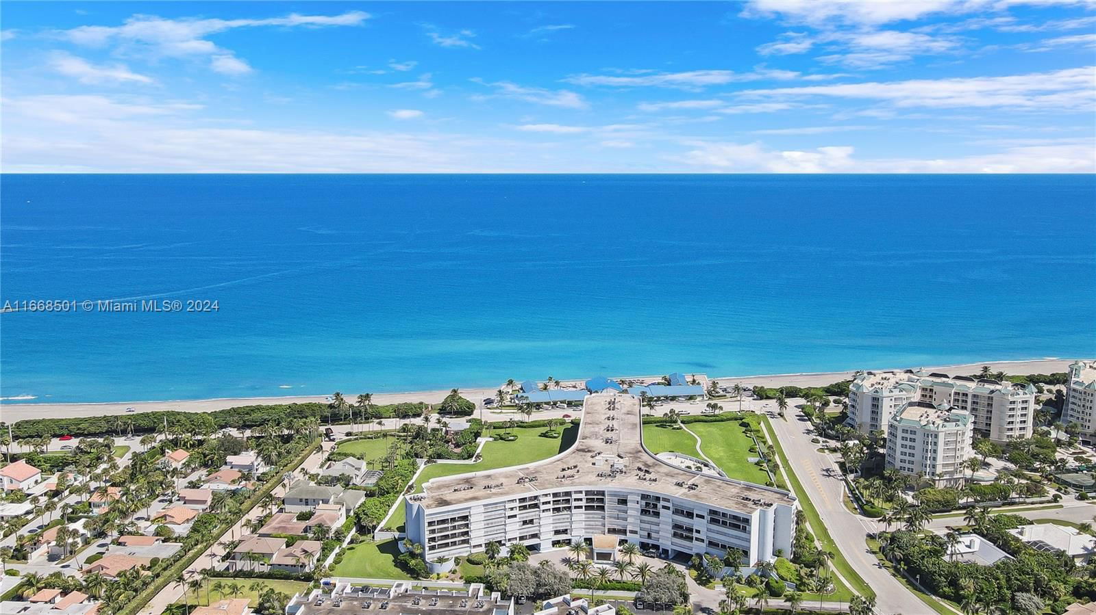 Real estate property located at 1300 Highway A1a #425, Palm Beach, OCEANCREST CONDO APTS, Jupiter, FL