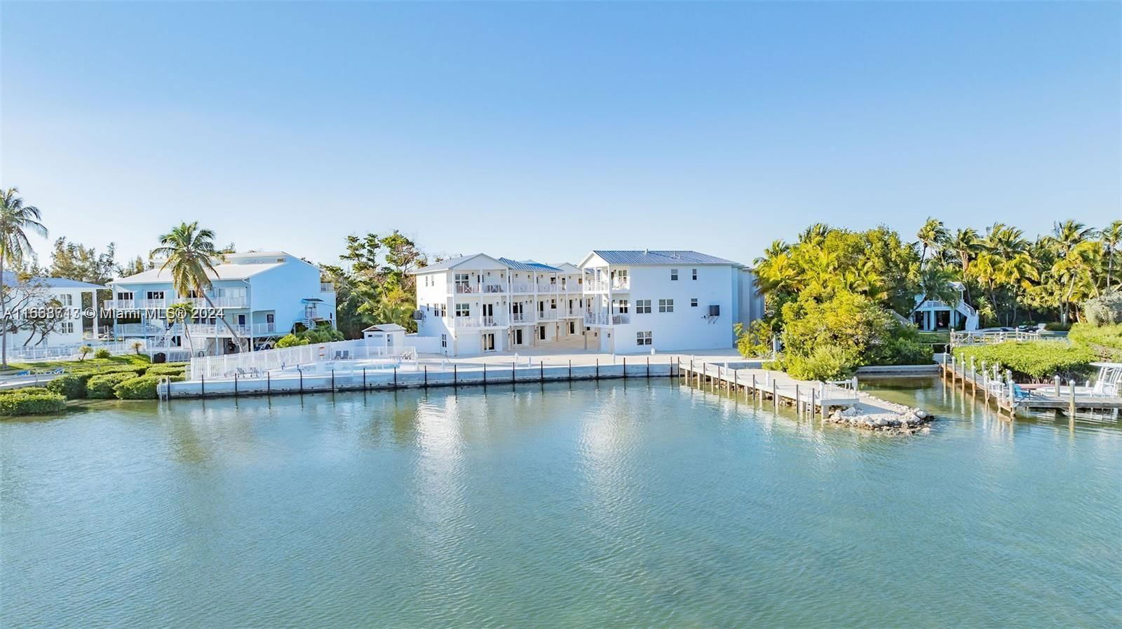 Real estate property located at 84745 Old Hwy #4, Monroe, Peaceful Palms, Islamorada, FL