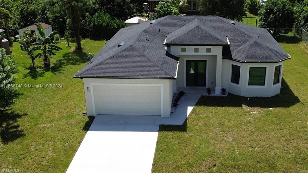 Real estate property located at 3403 15th St W, Lee, Lehigh Acres, Lehigh Acres, FL