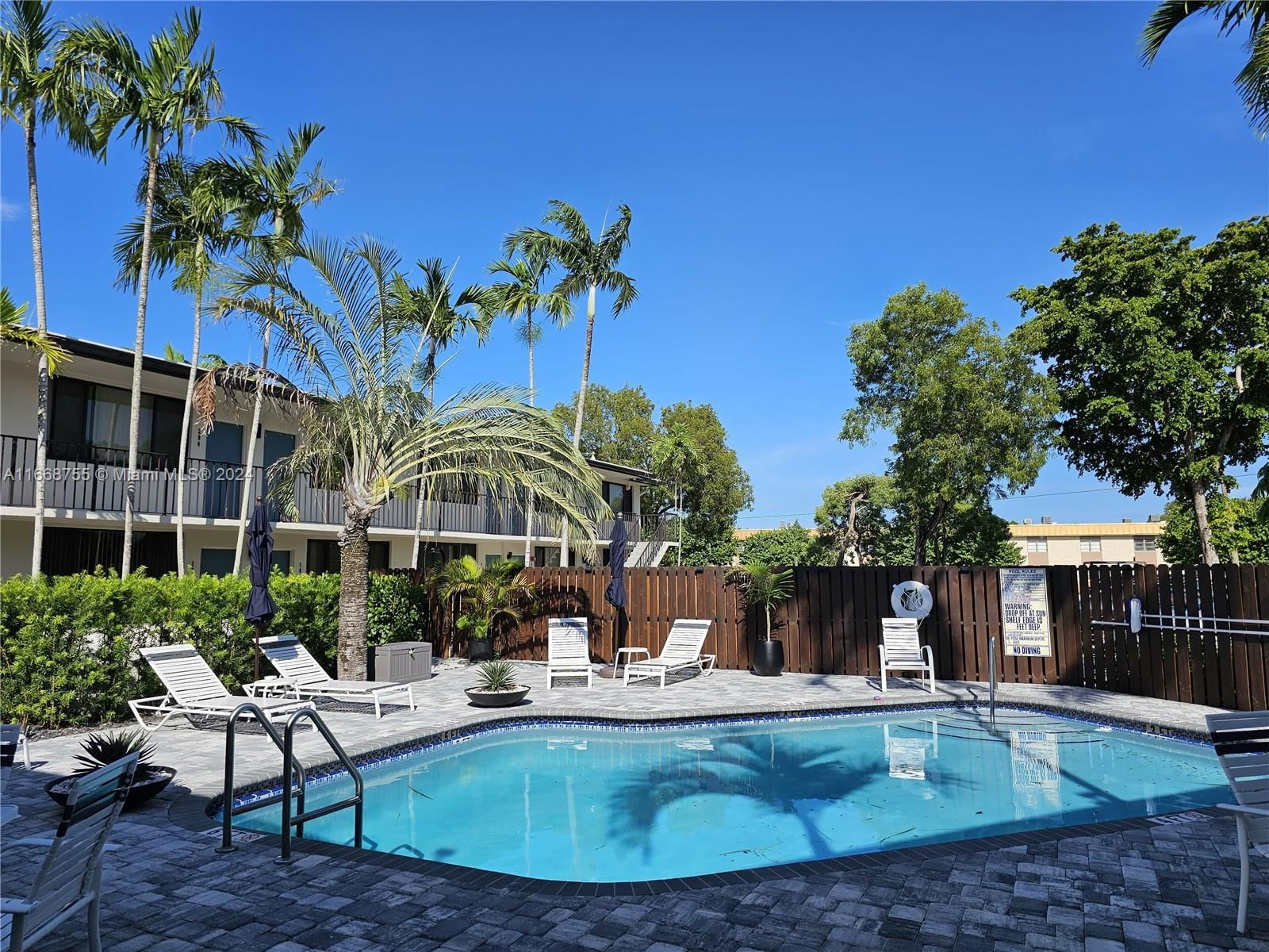 Real estate property located at 1901 Andrews Ave #101, Broward, WOODS CONDO, Wilton Manors, FL