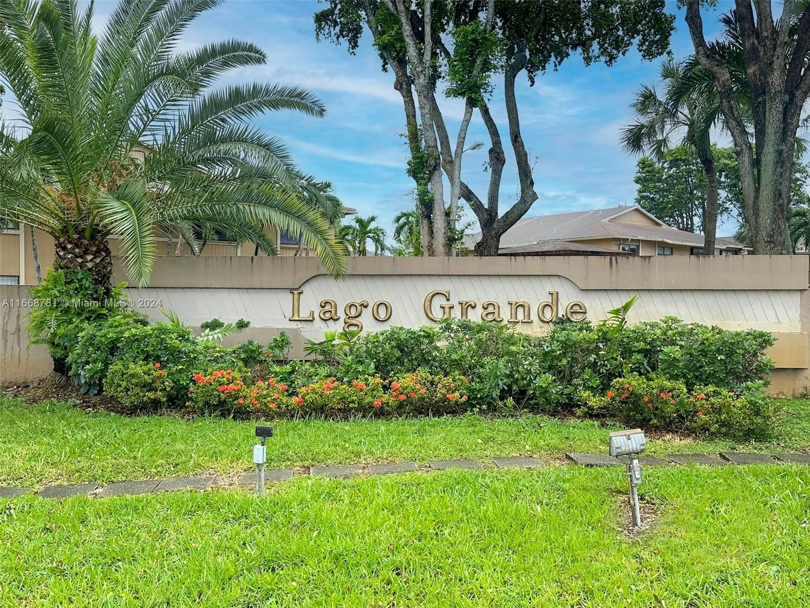 Real estate property located at 6117 26th Ct #101-34, Miami-Dade, LAGO GRANDE SEVEN-C, Hialeah, FL