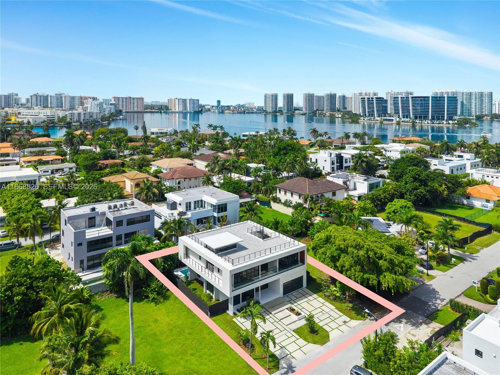 Real estate property located at 262 189th Ter, Miami-dade, Ocean Blvd Estates Sec A, Sunny Isles Beach, FL