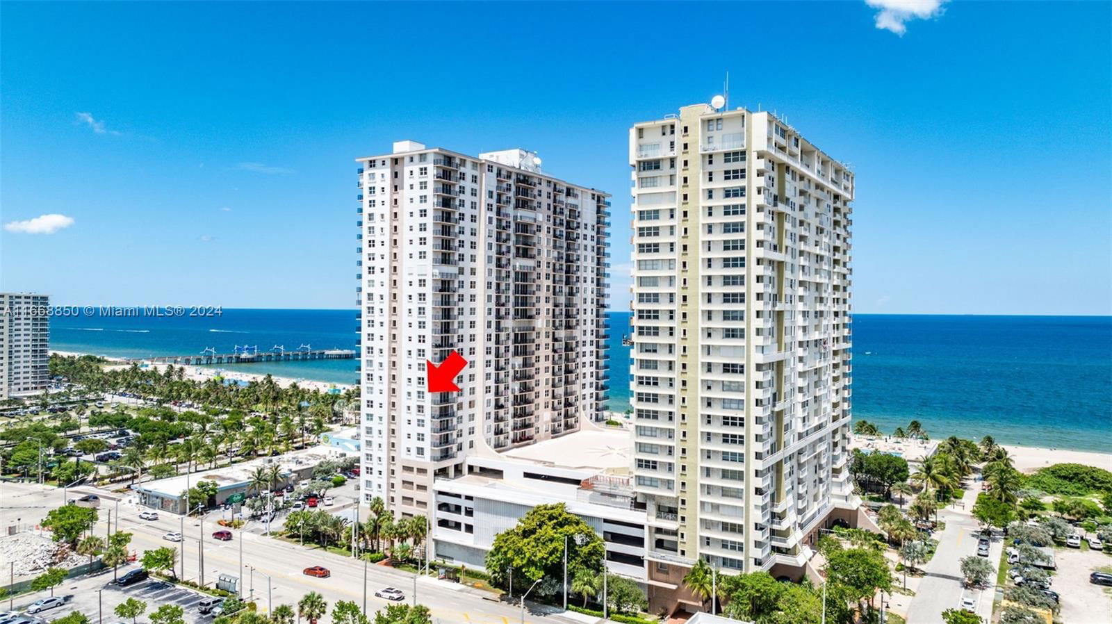 Real estate property located at 101 Briny Ave #1012, Broward, POMPANO BEACH CLUB NORTH, Pompano Beach, FL